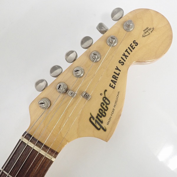 Greco Early Sixties エレキギターse-700 グレコ Greco Early Sixties エレキギターse-700 グレコ
