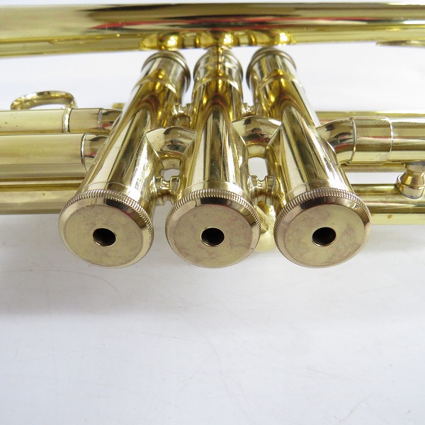 実際に弊社で買取させて頂いたYAMAHA/ヤマハ YTR-236 トランペットの画像 2枚目