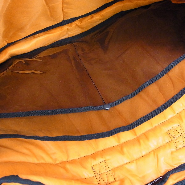 実際に弊社で買取させて頂いたPORTER/ポーター TANKER/タンカー 2WAY ブリーフケース 622-09311の画像 3枚目