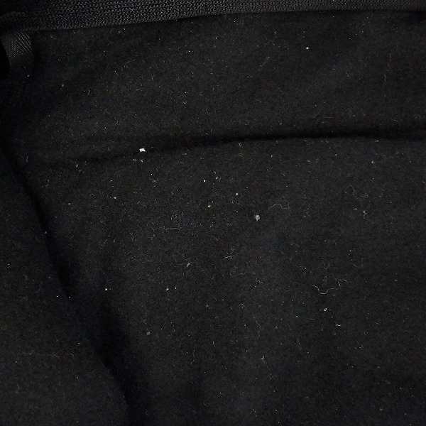実際に弊社で買取させて頂いたATTACHMENT/アタッチメント サルエルウールパンツ/ブラック/2の画像 6枚目