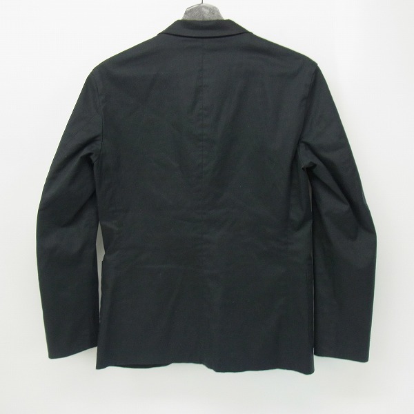 実際に弊社で買取させて頂いたVALLIS by FACTOTUM/ヴァリスバイファクトタム 1Bテーラードジャケット/46の画像 1枚目