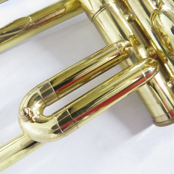 実際に弊社で買取させて頂いたYAMAHA/ヤマハ YTR-236 トランペットの画像 6枚目