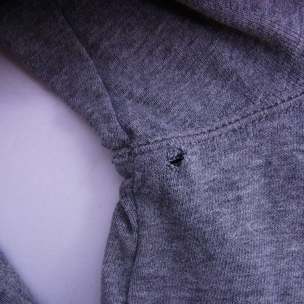 実際に弊社で買取させて頂いたHUGO BOSS/ヒューゴボス ジップアップ パーカー 2点セット/XXXLの画像 8枚目