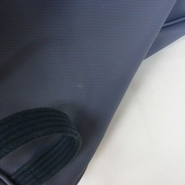 実際に弊社で買取させて頂いたLACOSTE/ラコステ ビッグアイコン型押し バックパック/リュックサックの画像 6枚目