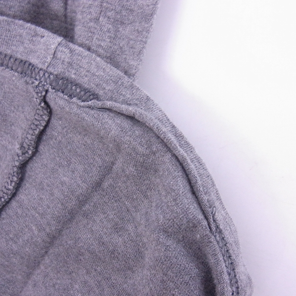 実際に弊社で買取させて頂いたHYDROGEN/ハイドロゲン フラワースカルTシャツの画像 5枚目