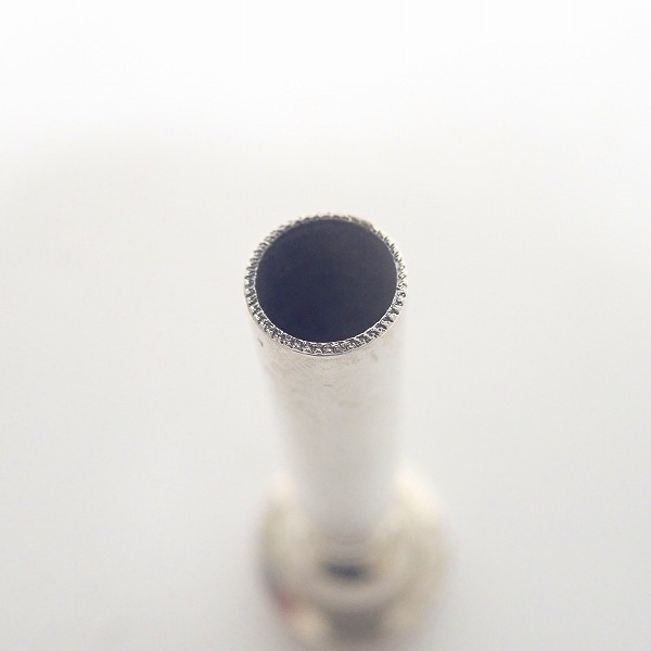 実際に弊社で買取させて頂いたVINCENT BACH/ヴィンセント・バック トランペット用 マウスピース 10-1/2CWの画像 5枚目