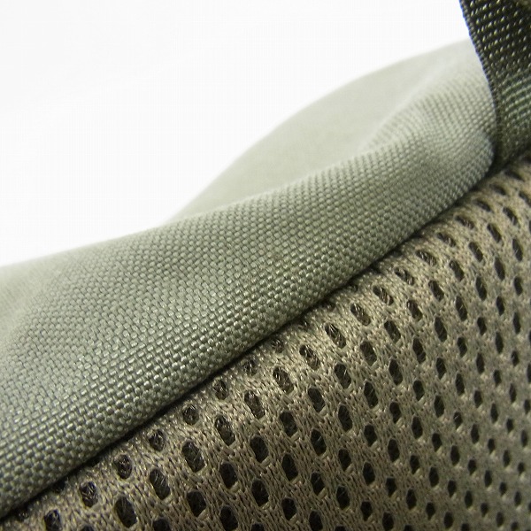 実際に弊社で買取させて頂いたMYSTERY RANCH/ミステリーランチ HIP MONKEY/ヒップモンキー USA製 FOLIAGE ボディバッグ/ウエストバッグの画像 5枚目