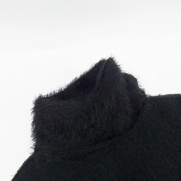 実際に弊社で買取させて頂いたHYSTERICS/ヒステリックス フェザー×ループヤーン プルオーバー 05183NS03/FREEの画像 5枚目