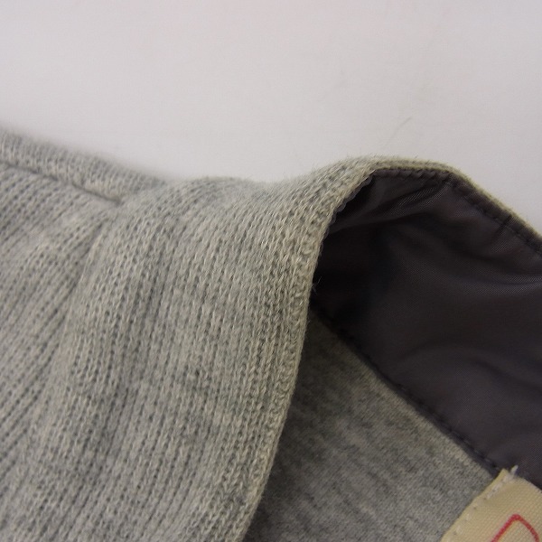 実際に弊社で買取させて頂いたDENIME/ドゥニーム コットンブルゾン/Mの画像 4枚目