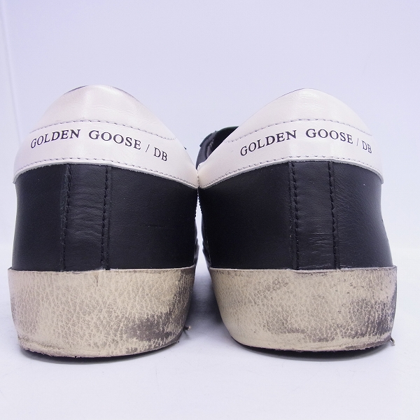実際に弊社で買取させて頂いたGOLDEN GOOSE/ゴールデングース SUPER STAR/ スーパースター /40の画像 1枚目