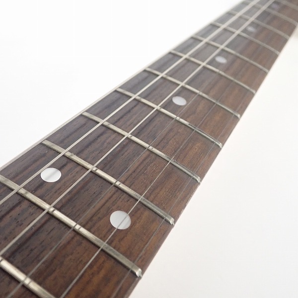 実際に弊社で買取させて頂いた★Greco/グレコ EARLY SIXTIES SE-700 エレキギターの画像 3枚目