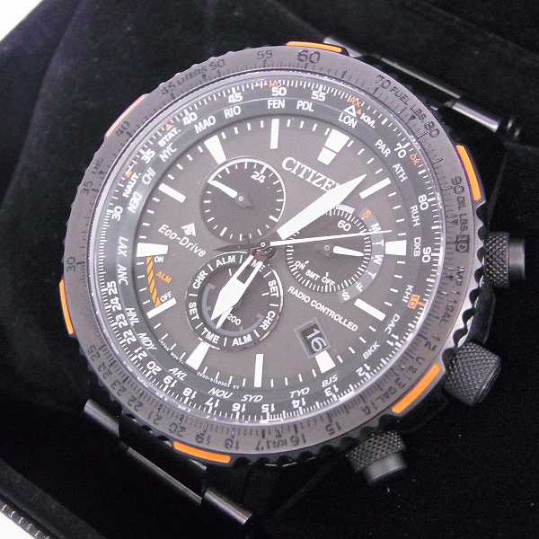 実際に弊社で買取させて頂いたCITIZEN/シチズン PROMASTER/プロマスター  腕時計 CB5007-51H