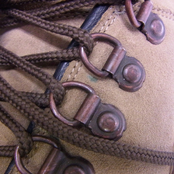 実際に弊社で買取させて頂いたBIRKENSTOCK/ビルケンシュトック MIDLAND ミッドランド ブーツ スエード/25.0の画像 6枚目