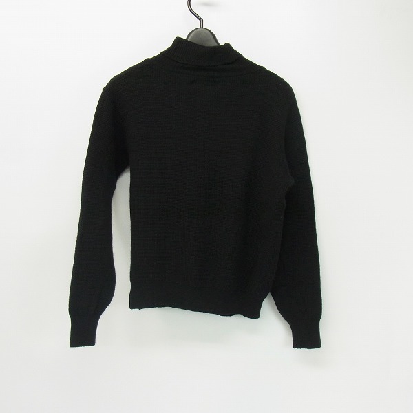 実際に弊社で買取させて頂いたVALLIS by FACTOTUM/ヴァリスバイファクトタム ニット セーター タートルネック プルオーバー/46の画像 1枚目