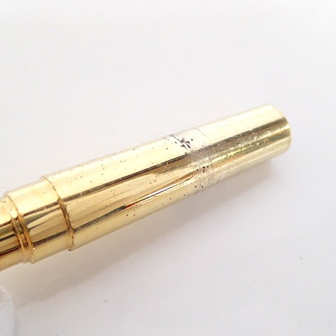 実際に弊社で買取させて頂いたVINCENT Bach/ヴィンセントバック 1-1/2B トランペット用 マウスピース 金管楽器 アクセサリーの画像 4枚目