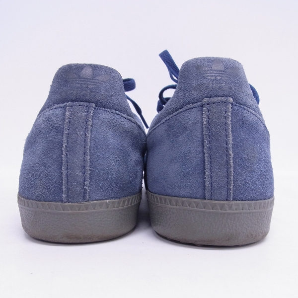 実際に弊社で買取させて頂いたadidas/アディダス SAMBA /サンバ スエード スニーカー M17792/27.5の画像 1枚目