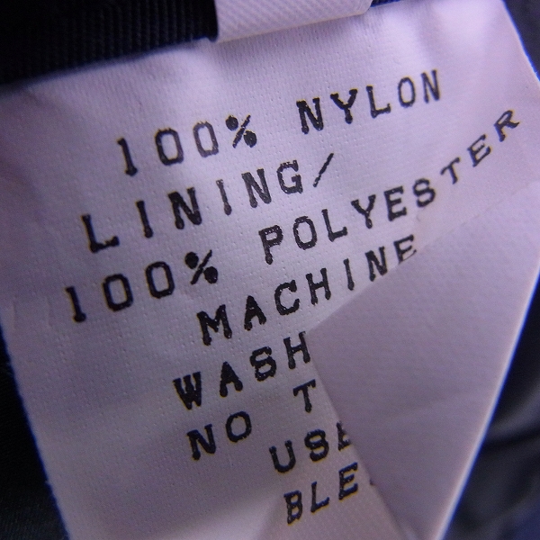 実際に弊社で買取させて頂いたGOODENOUGH/グッドイナフ ナイロンパンツ/Mの画像 4枚目