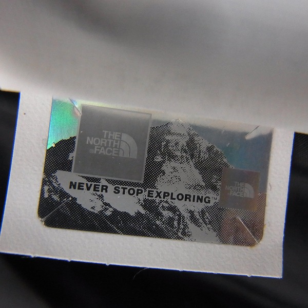 実際に弊社で買取させて頂いた【未使用】THE NORTH FACE/ノースフェイス 1996 Retro Nuptse Jacket/レトロヌプシ ダウンジャケット/NF0A3C8DJK3/XLの画像 5枚目