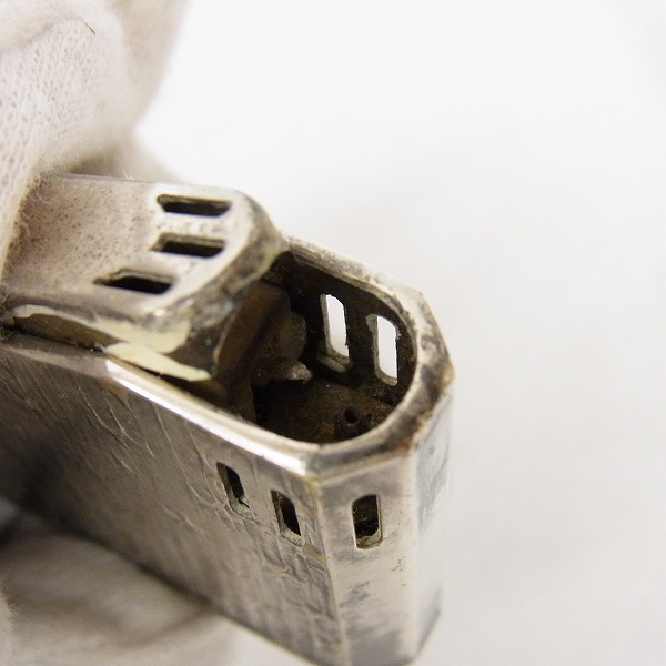 実際に弊社で買取させて頂いたMaruman Halley/マルマン/Cartier/カルティエ/ダンヒル/YSL/Pierre Cardin/RONSON ライター 8点おまとめの画像 6枚目