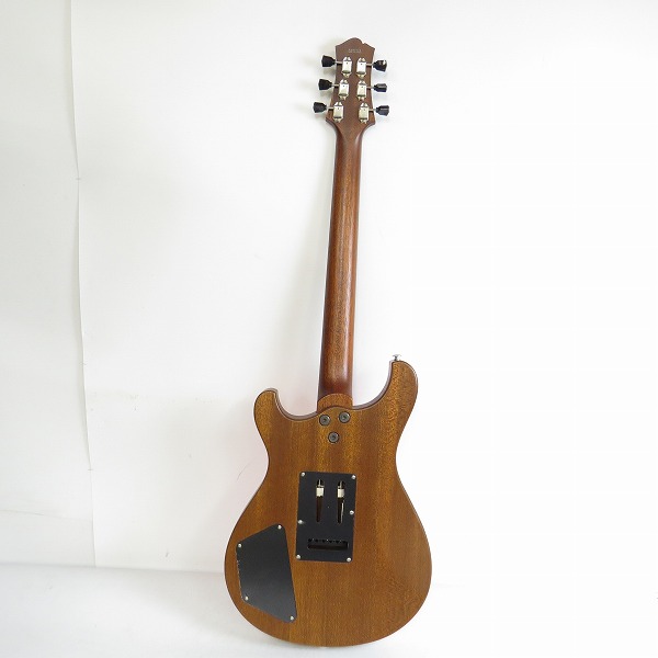 実際に弊社で買取させて頂いた★Greco/グレコ EW-88 Translucent Pink/トランスピンク エレキギターの画像 7枚目