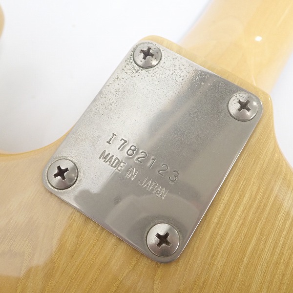 実際に弊社で買取させて頂いた★Greco/グレコ EARLY SIXTIES SE-700 エレキギターの画像 6枚目