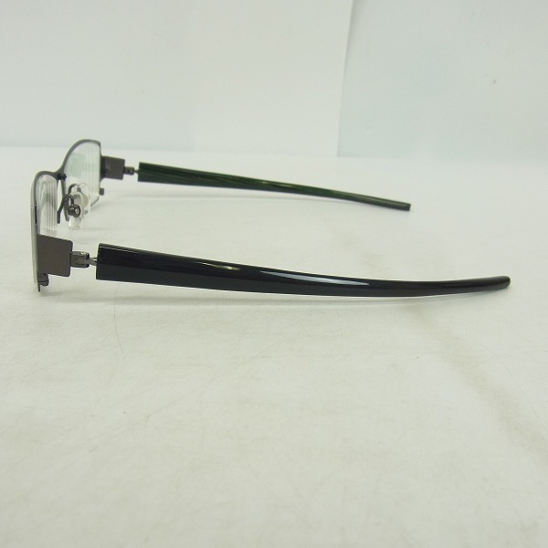 実際に弊社で買取させて頂いたLess than human/レスザン ヒューマン メガネフレームの画像 2枚目