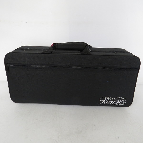 実際に弊社で買取させて頂いたKaerntner/ケルントナー トランペット KTR-30/GDの画像 9枚目