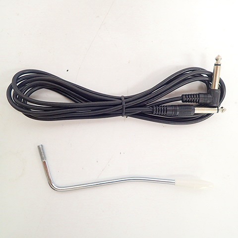 実際に弊社で買取させて頂いた★GRADUS/グラダス エレキギター ストラトタイプ ブラックの画像 9枚目