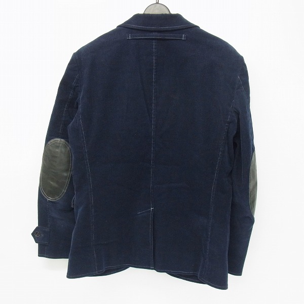 実際に弊社で買取させて頂いたFACTOTUM/ファクトタム コーデュロイジャケット コットン/46の画像 1枚目