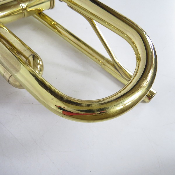 実際に弊社で買取させて頂いたYAMAHA/ヤマハ YTR-236 トランペットの画像 4枚目