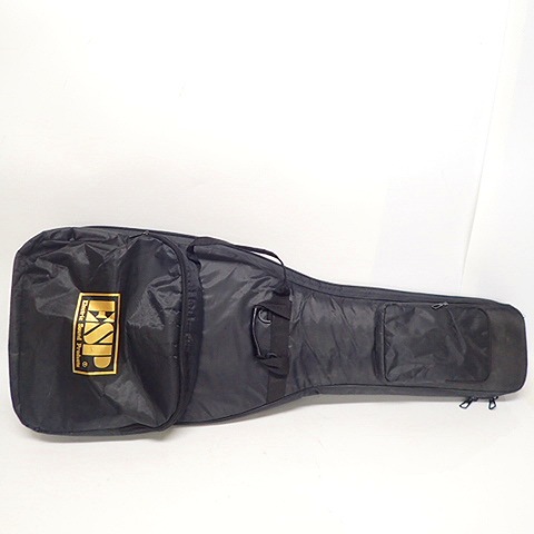 実際に弊社で買取させて頂いた★【保証書付/改造有り】ESP/イーエスピー SNAPPER-AL/スナッパー Supreme Blue スキャロップ エレキギター の画像 9枚目