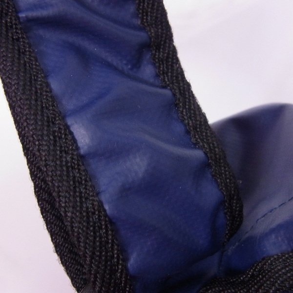 実際に弊社で買取させて頂いたCABANE de zucca/カバンドズッカ ショルダーバッグ/ボストンバッグの画像 7枚目