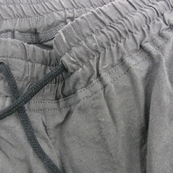 実際に弊社で買取させて頂いたFACTOTUM/ファクトタム リブ イージーパンツ/46の画像 5枚目