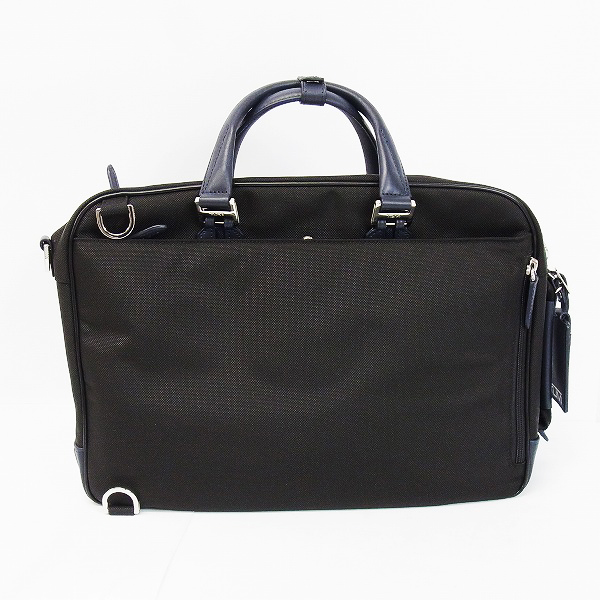 TUMI スリーインワンブリーフ JARVIS スリー・イン・ワン・ブリーフ / TUMI | ファッション