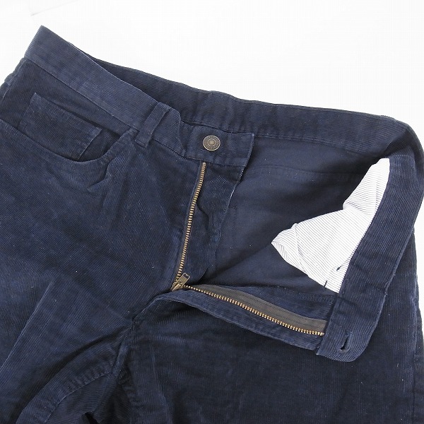 実際に弊社で買取させて頂いたBROOKS BROTHERS/ブルックスブラザーズ 346 コーデュロイパンツ/32の画像 2枚目