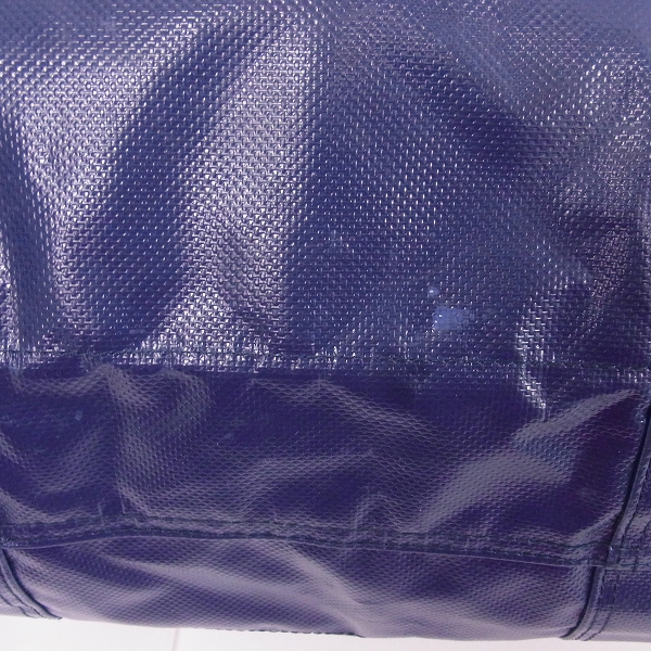 実際に弊社で買取させて頂いたCABANE de zucca/カバンドズッカ ショルダーバッグ/ボストンバッグの画像 6枚目