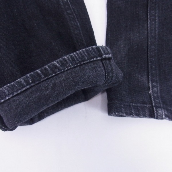 実際に弊社で買取させて頂いたLOUNGE LIZARD/ラウンジリザード スキニーデニムパンツ 2の画像 7枚目
