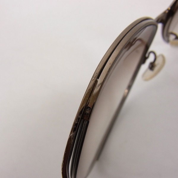 実際に弊社で買取させて頂いたChristian Dior/クリスチャンディオール DIOROSE/F サングラスの画像 7枚目