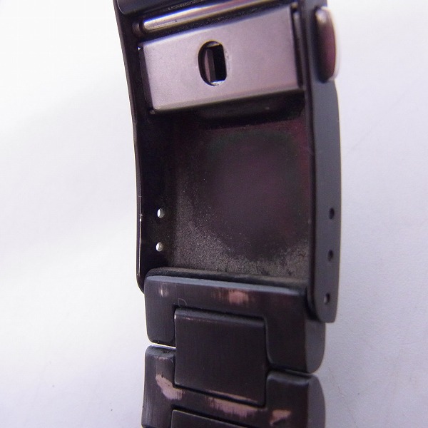 実際に弊社で買取させて頂いたCITIZEN/シチズン プロマスター ナイトホーク エコドライブ GN-4W-S B877-S025559の画像 7枚目
