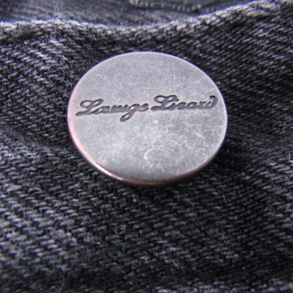 実際に弊社で買取させて頂いたLOUNGE LIZARD/ラウンジリザード スキニーデニムパンツ 2の画像 5枚目