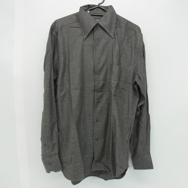 実際に弊社で買取させて頂いたEDIFICE×ORIAN/エディフィス×オリアン イタリア製 長袖シャツ/M