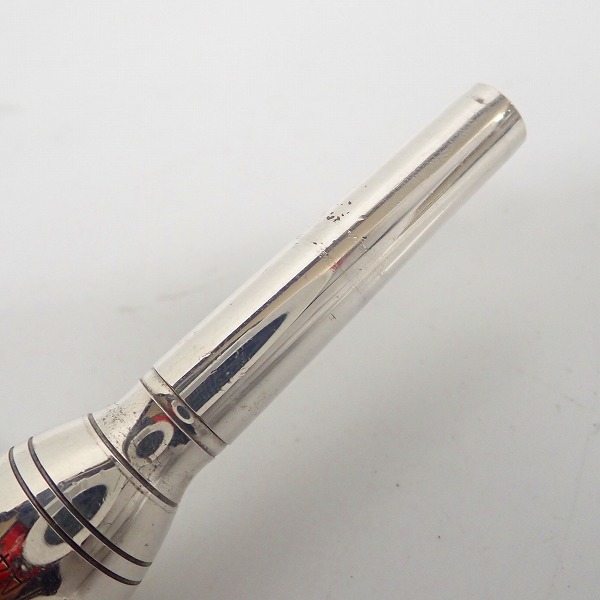 実際に弊社で買取させて頂いたYAMAHA/ヤマハ Custom/カスタム 7A4-GP トランペット用 マウスピース の画像 4枚目