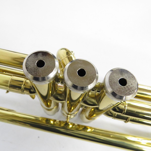 実際に弊社で買取させて頂いたKaerntner/ケルントナー トランペット KTR-30/GDの画像 4枚目