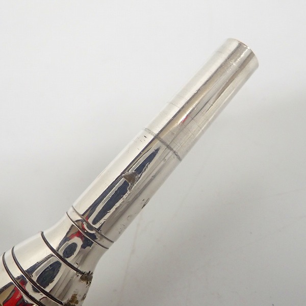 実際に弊社で買取させて頂いたYAMAHA/ヤマハ Custom/カスタム 14B4 トランペット用 マウスピースの画像 4枚目