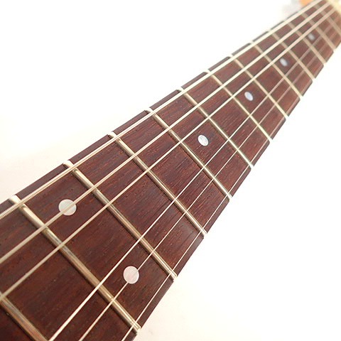 実際に弊社で買取させて頂いた★【保証書付/改造有り】ESP/イーエスピー SNAPPER-AL/スナッパー Supreme Blue スキャロップ エレキギター の画像 3枚目