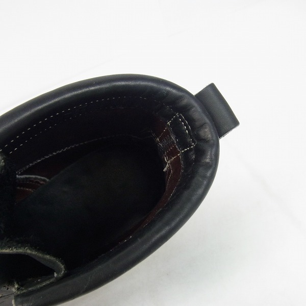 実際に弊社で買取させて頂いたWHITES BOOTS/ホワイツブーツ セッターブーツ 350NWC/9.5の画像 4枚目