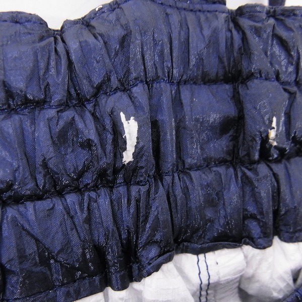 実際に弊社で買取させて頂いたkolor/カラー ポリウレタン100% 光沢ハーフパンツ/ショートパンツ 9SCM-P07106/1の画像 4枚目