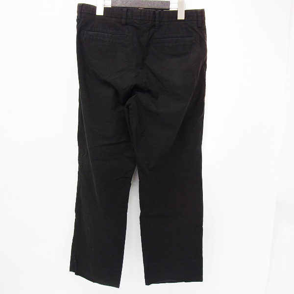 実際に弊社で買取させて頂いたVALLIS by FACTOTUM/ヴァリス バイ ファクトタム ストレッチコットンパンツ　Size：46の画像 1枚目