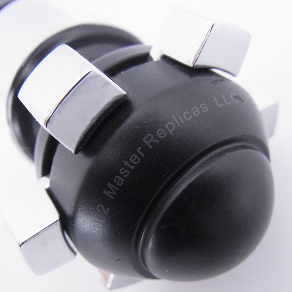 実際に弊社で買取させて頂いたマスターレプリカ社 スターウォーズ オビワン・ケノービ ライトセーバーの画像 5枚目