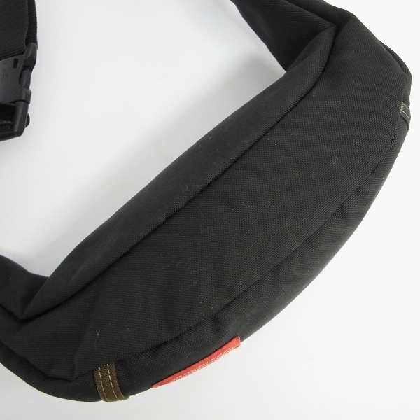 実際に弊社で買取させて頂いたManhattan Portage/マンハッタンポーテージ ボディ/ウエストバッグの画像 3枚目